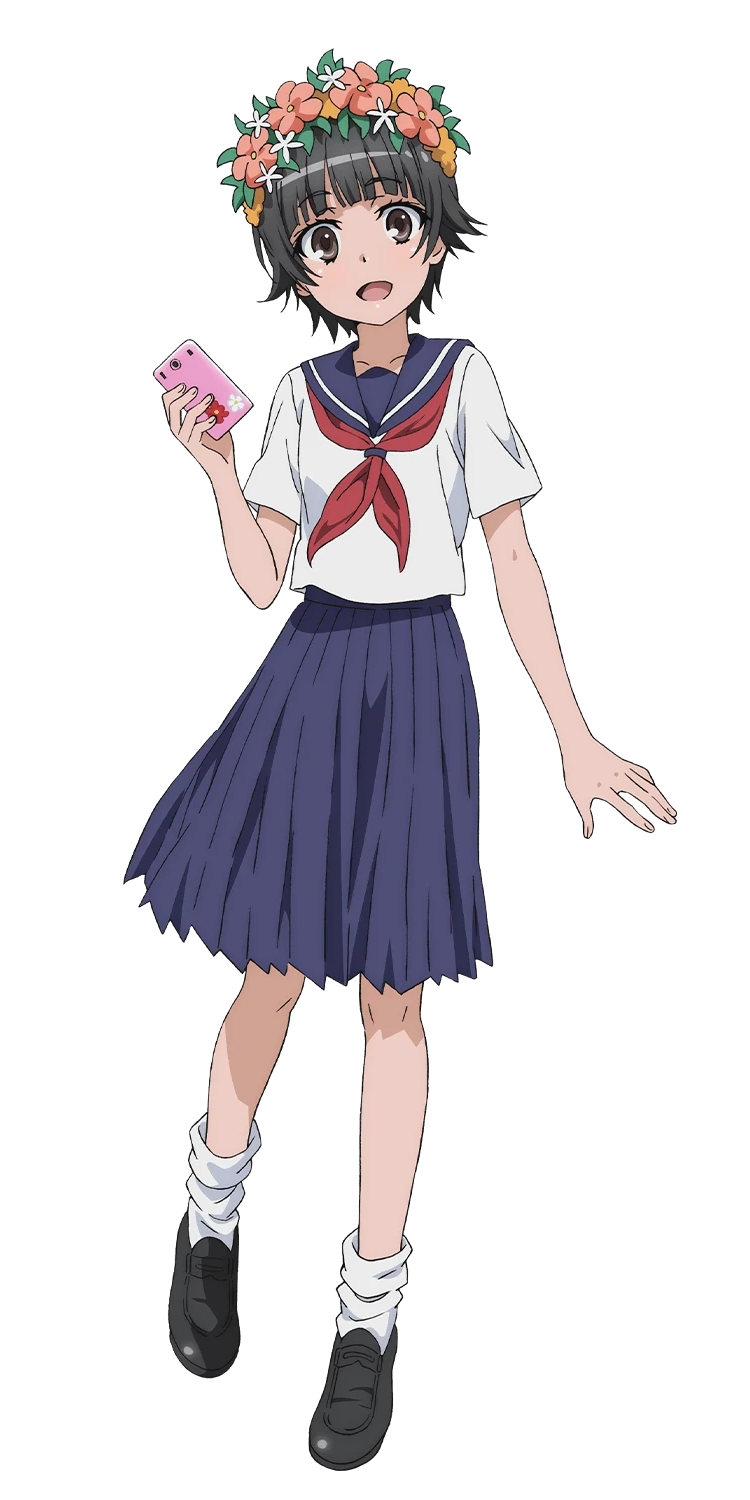 Kazari Uiharu thumbnail