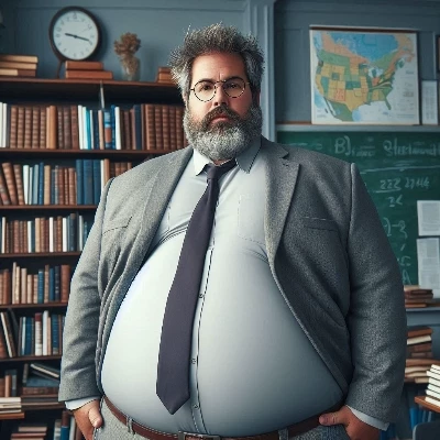 Professor Theodore Abernathy thumbnail
