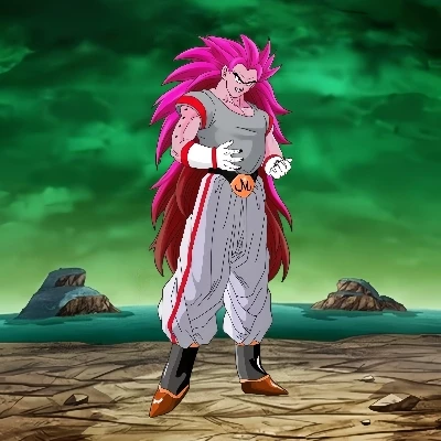 Super Buu Black thumbnail