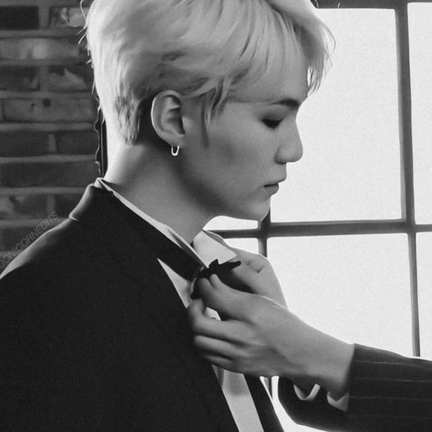 Min Yoongi 