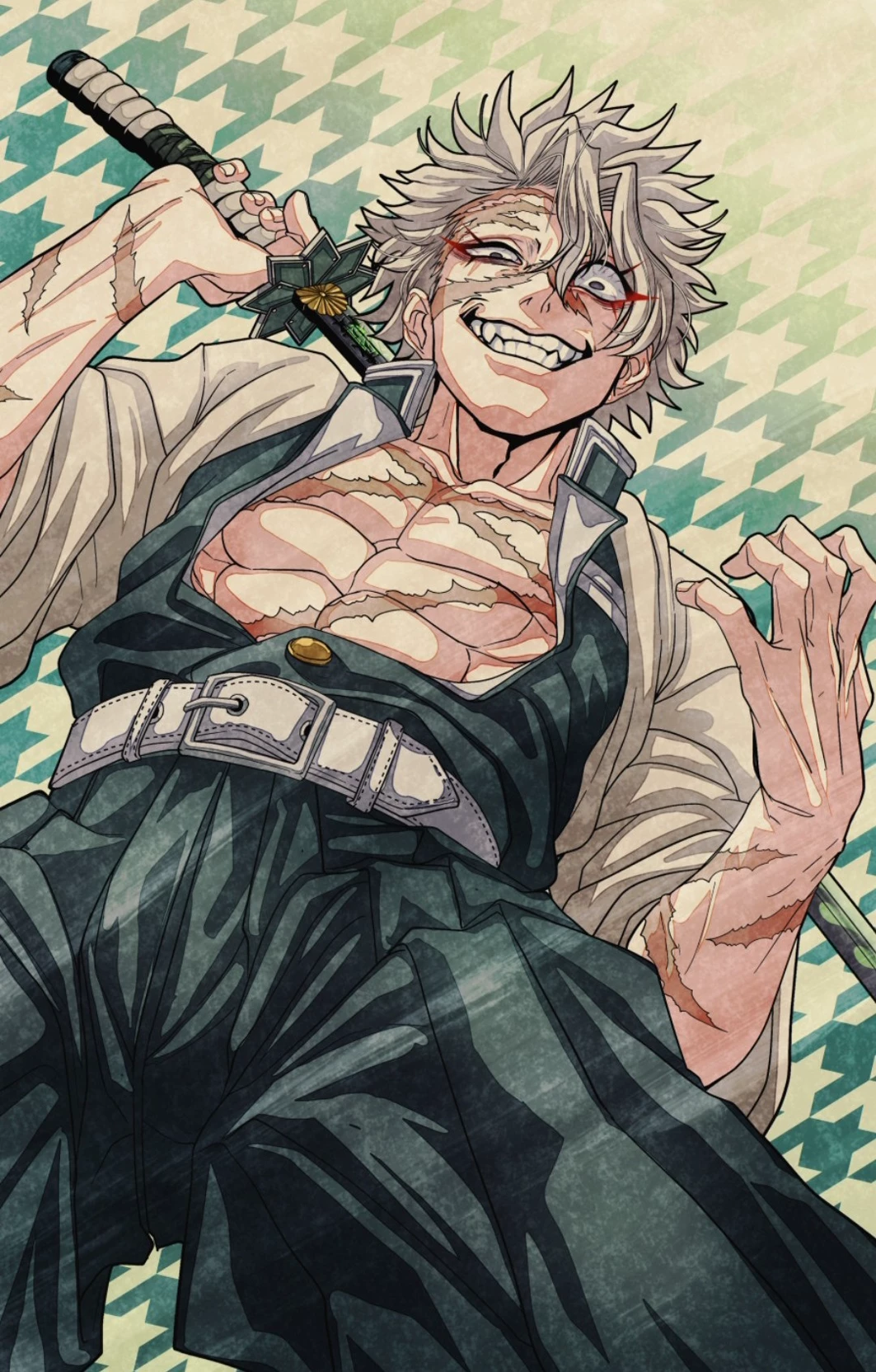Sanemi Shinazugawa thumbnail