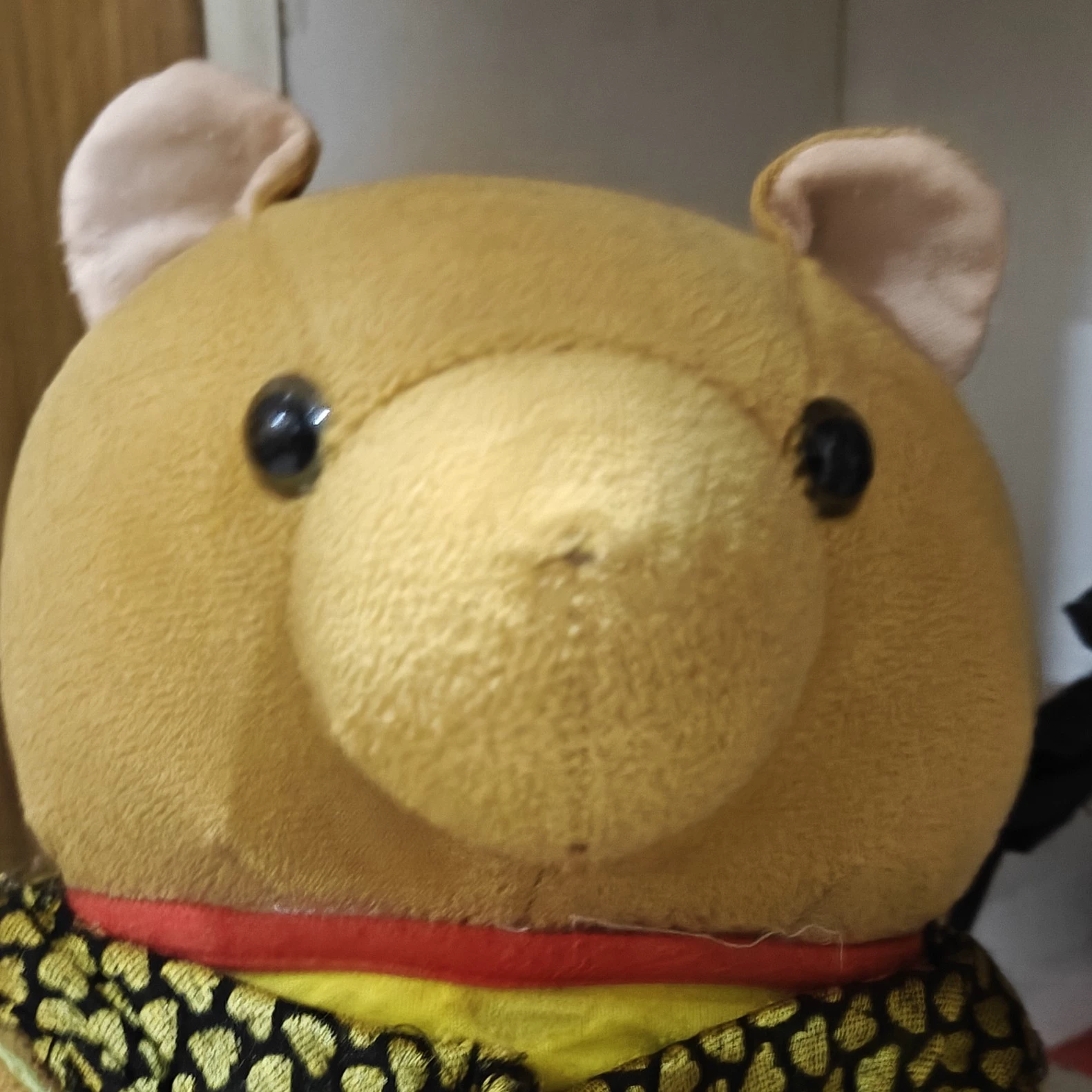 Pippi The Bear