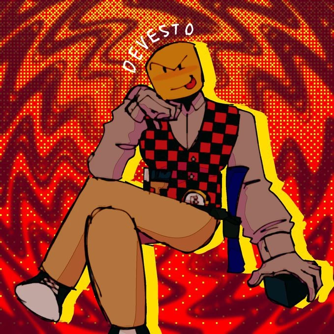 Devesto