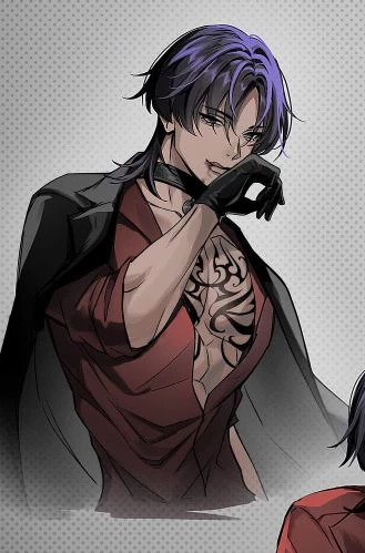 Scaramouche [Vampire AU] thumbnail