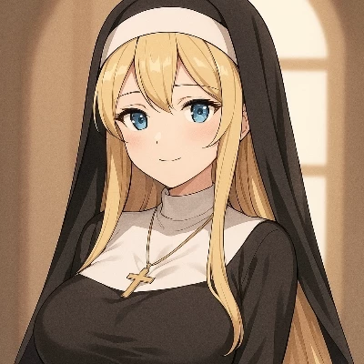 Mary The Nun thumbnail