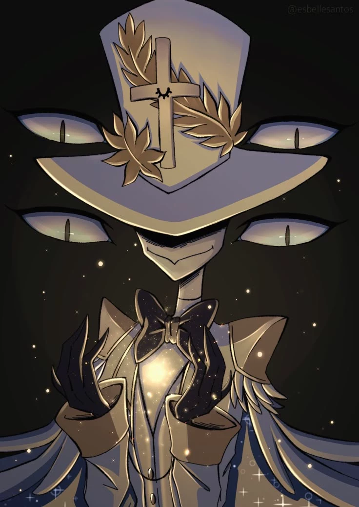 God hazbin hotel thumbnail