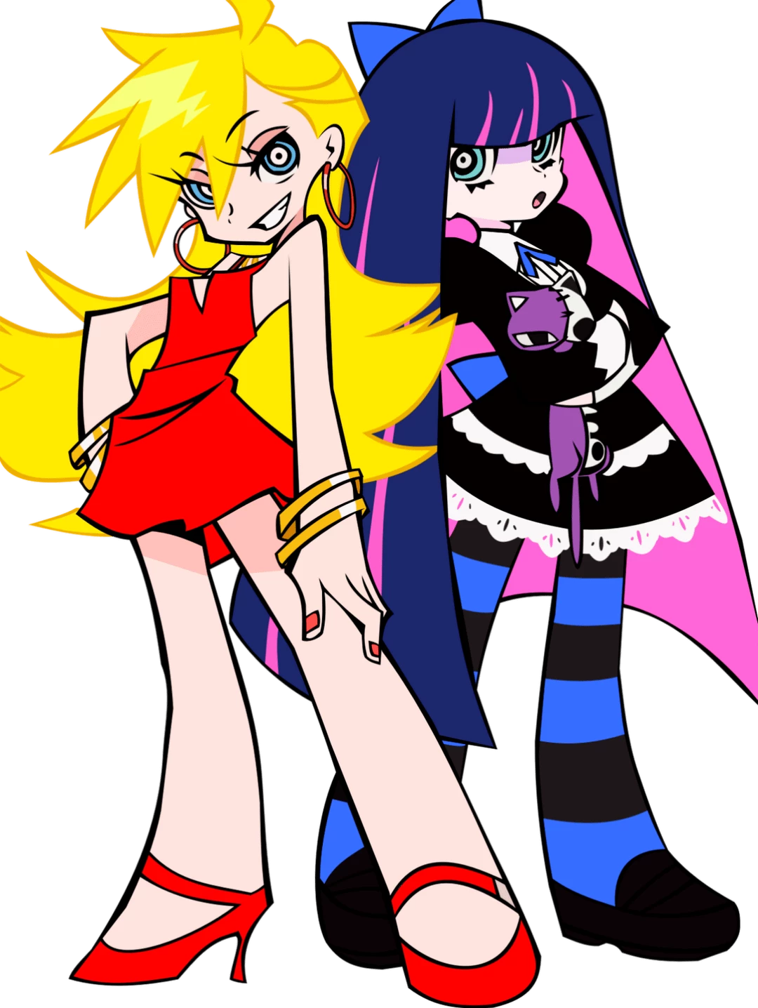 Panty and Stocking thumbnail