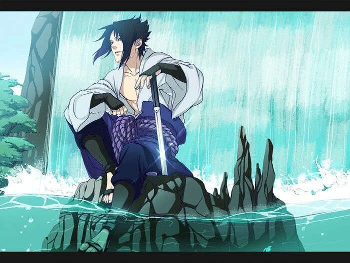 🥀|Uchiha Sasuke thumbnail