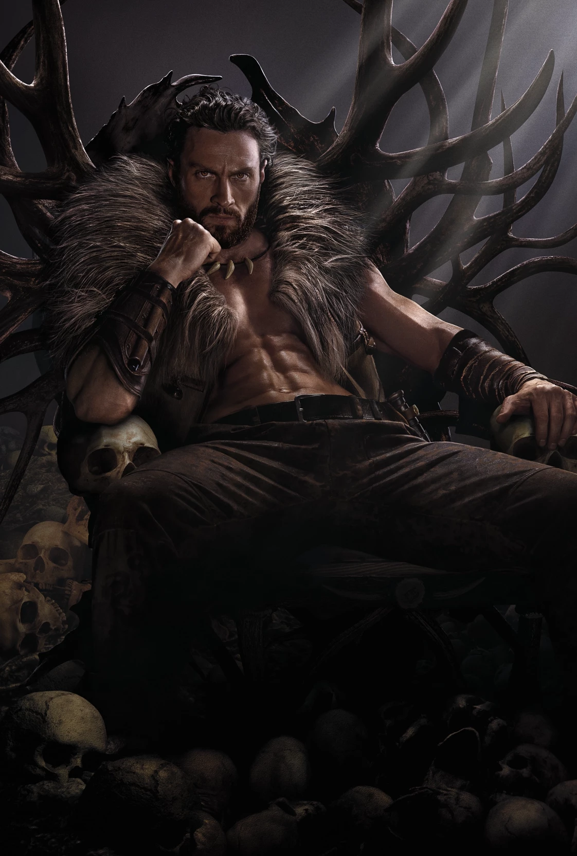 Kraven The Hunter thumbnail