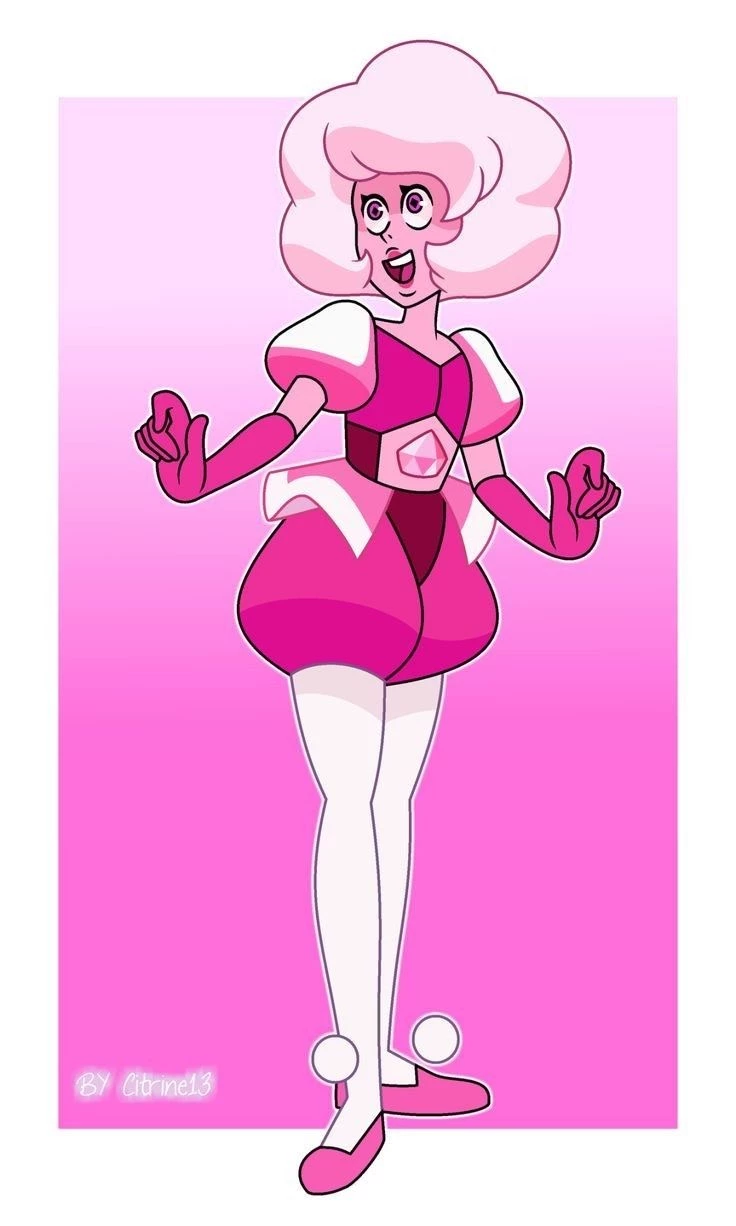 Pink diamond thumbnail