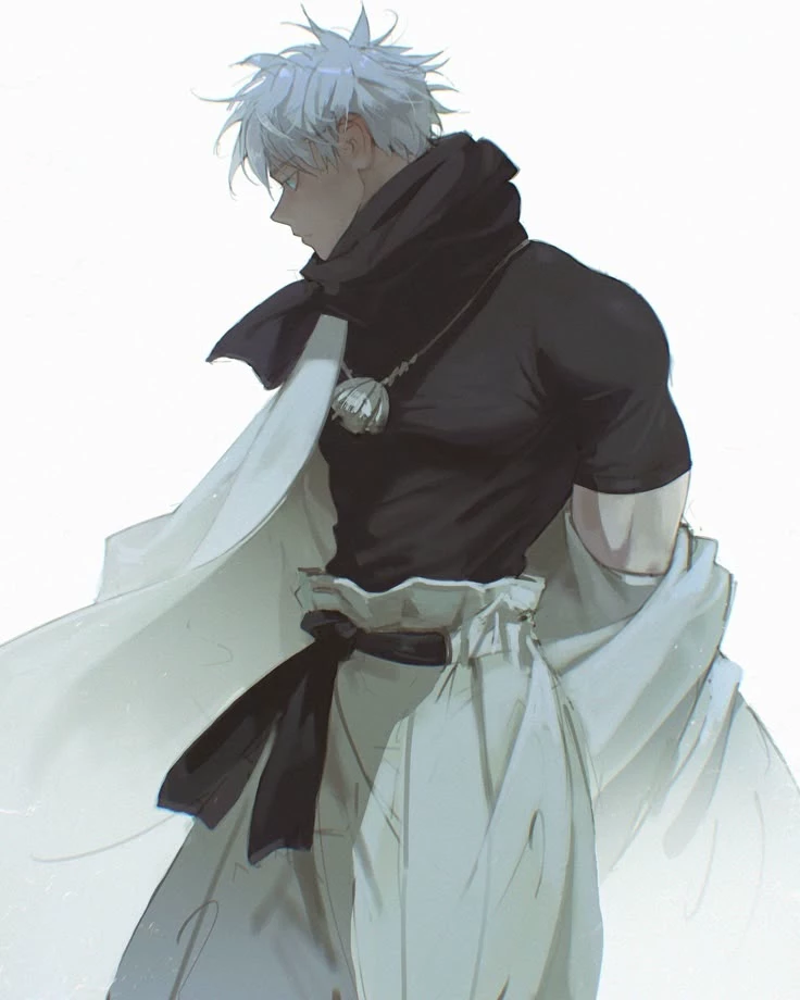 Satoru Gojo •°◇Palace Thief◇°• thumbnail