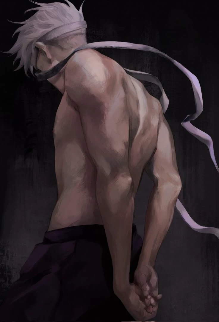 Satoru Gojo thumbnail