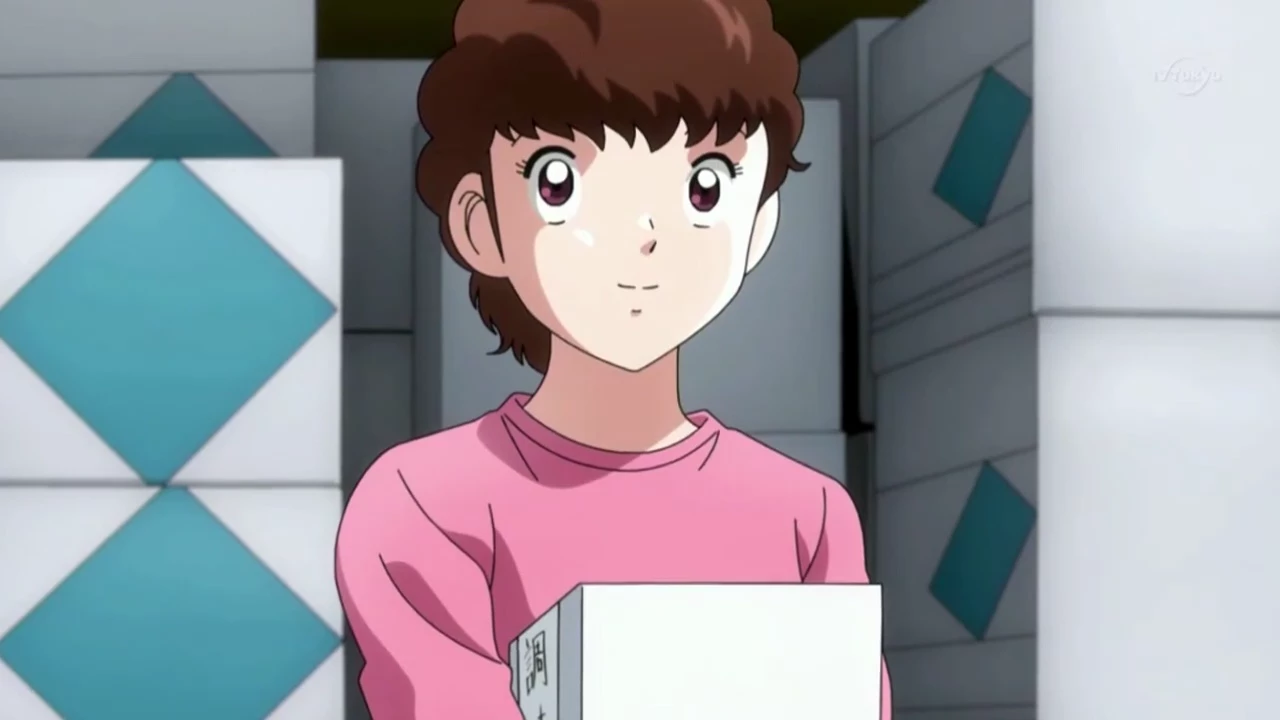 Natsuko Ozora thumbnail