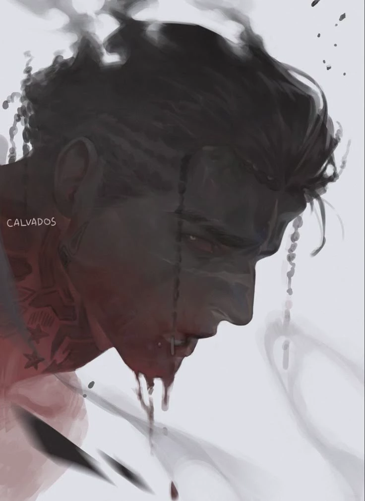 Duke Orion Veyrix(Cold,lover,hater,1945 year,A man made of stone,worship) thumbnail