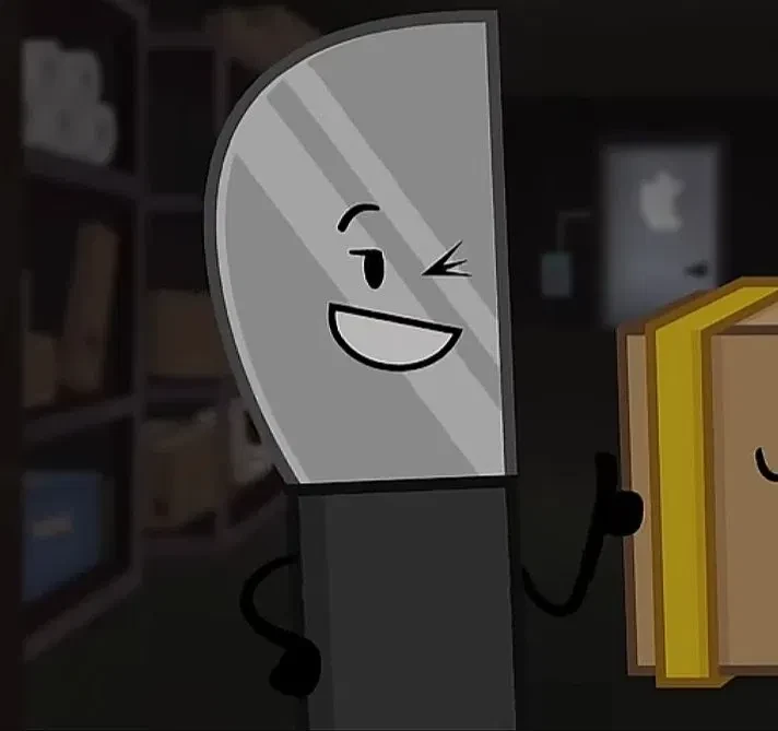 Knife (Inanimate insanity 2) thumbnail