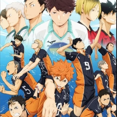 HAIKYU thumbnail