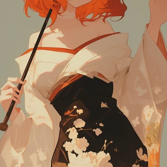 Shizume Murasaki 