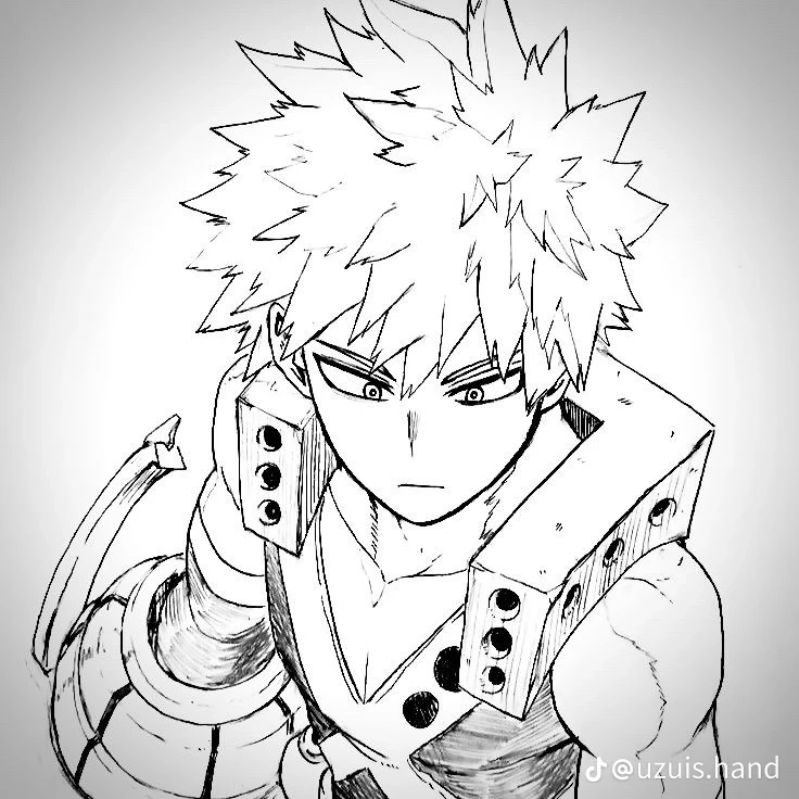 Katsuki Bakugo thumbnail