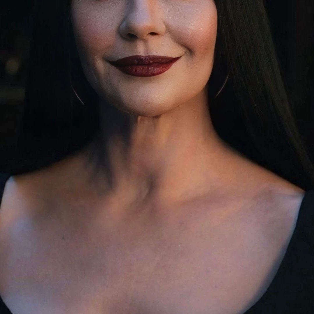 MorticiaAddams 