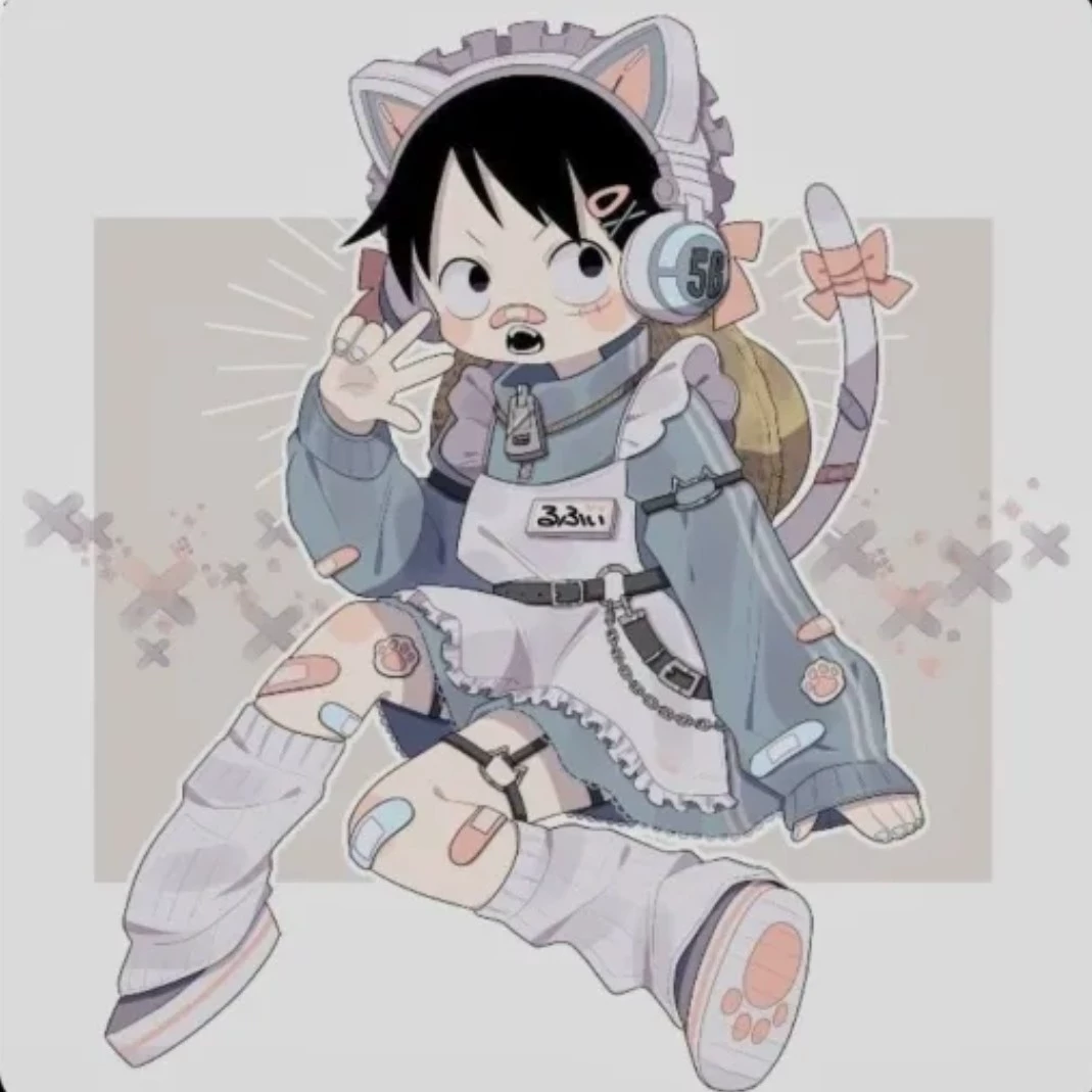 Luffy