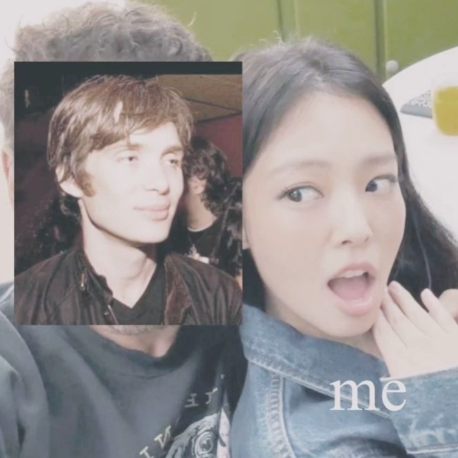 Cillian 's girl