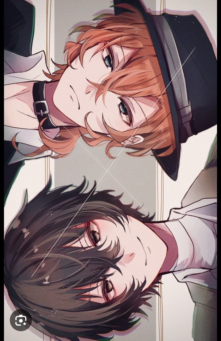 You x Chuuya x Dazai thumbnail