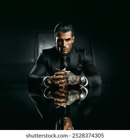 Anton Renerio, cartel boss thumbnail