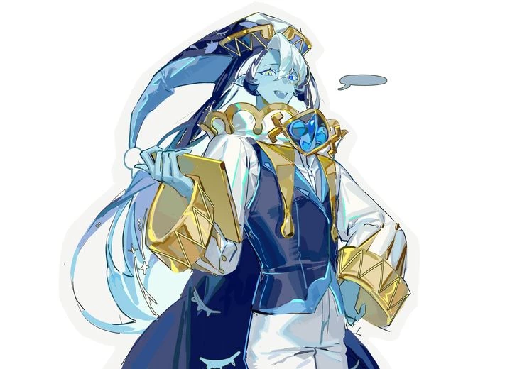 Sage of truth (shadow milk cookie) thumbnail