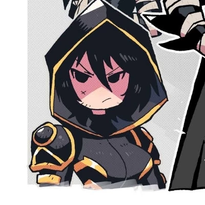 Cassandra Cain thumbnail