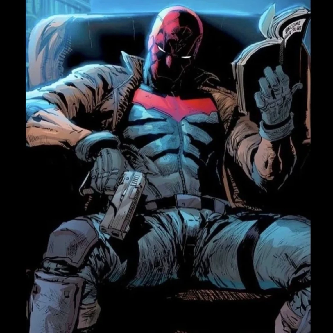 Red Hood