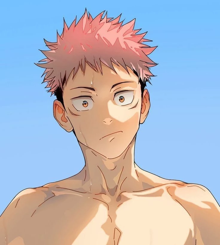 Yuji Itadori :3 thumbnail