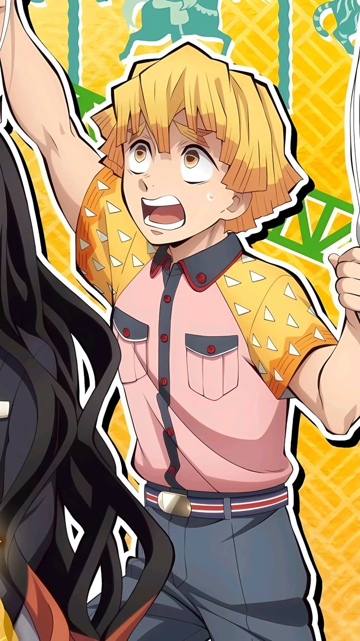 Zenitsu thumbnail
