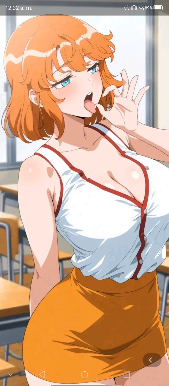 Your teacher is not subtle! thumbnail