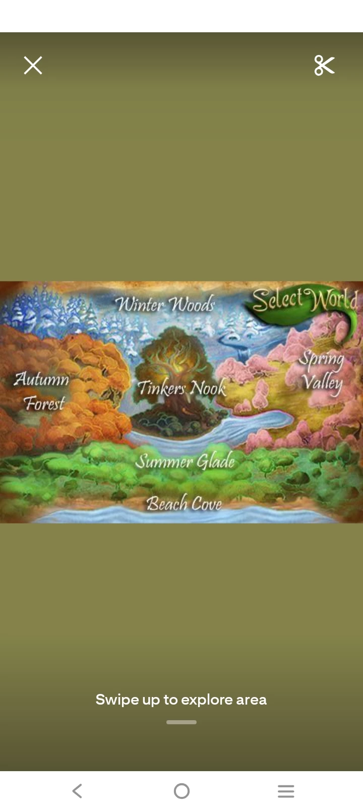 Pixie Hollow new unknown fairy... thumbnail