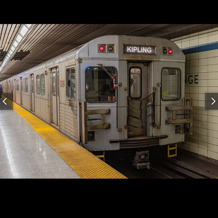 TTC T-1 heavy rail/subway