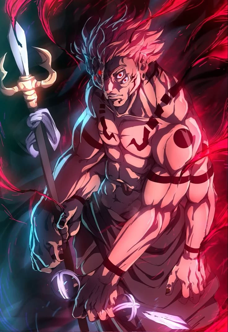 Ryomen Sukuna thumbnail