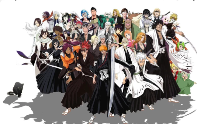 < | | Bleach | | > thumbnail