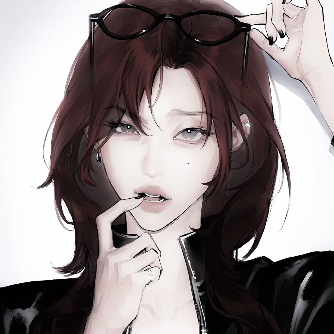 -☆