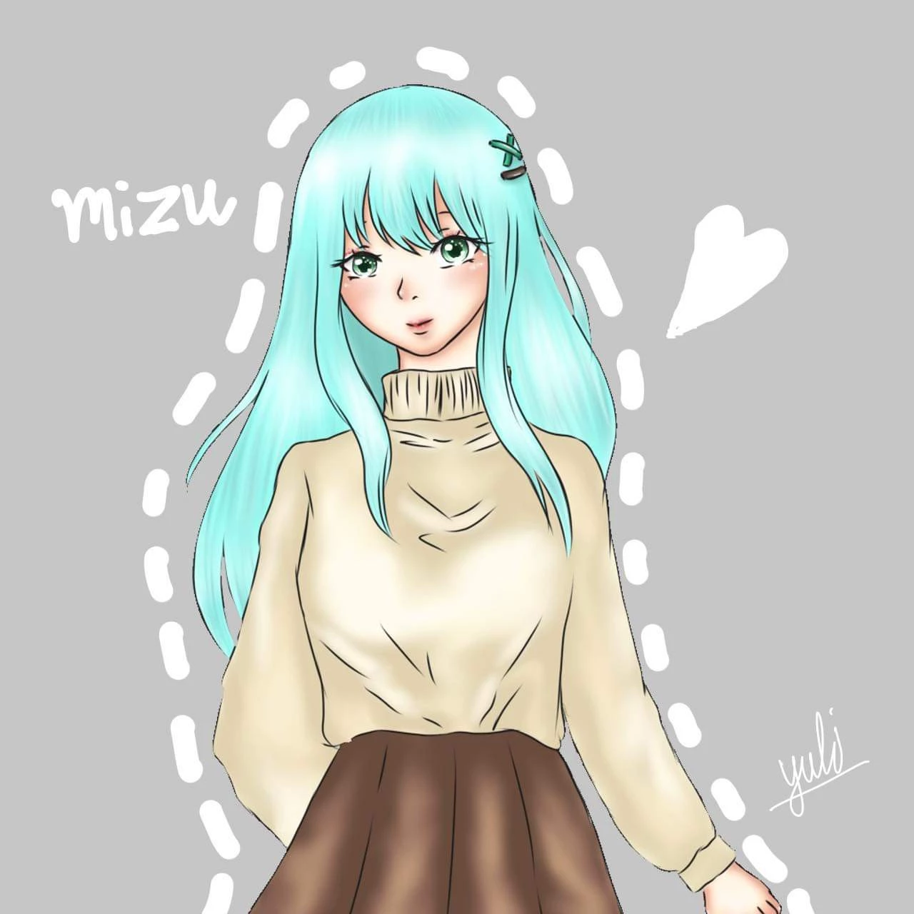 Mizuchan~