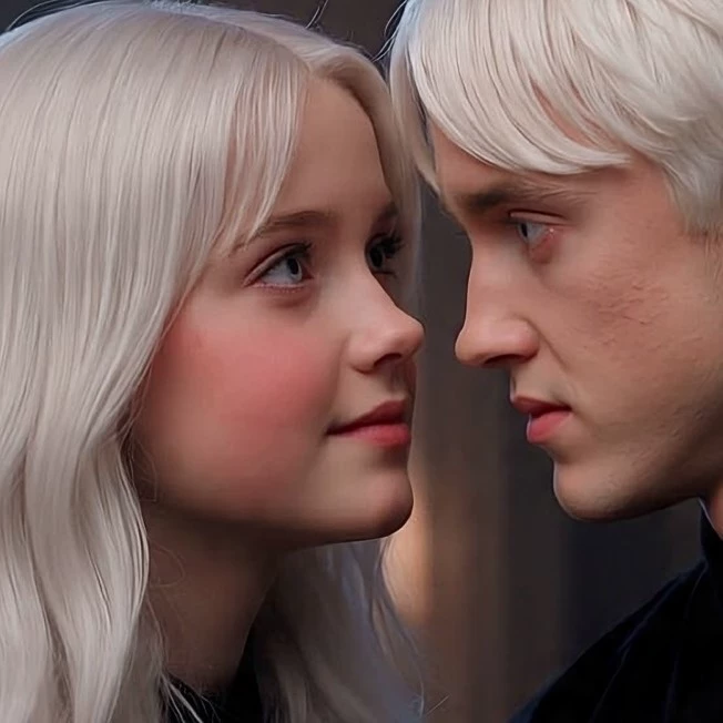 Lyra Malfoy 