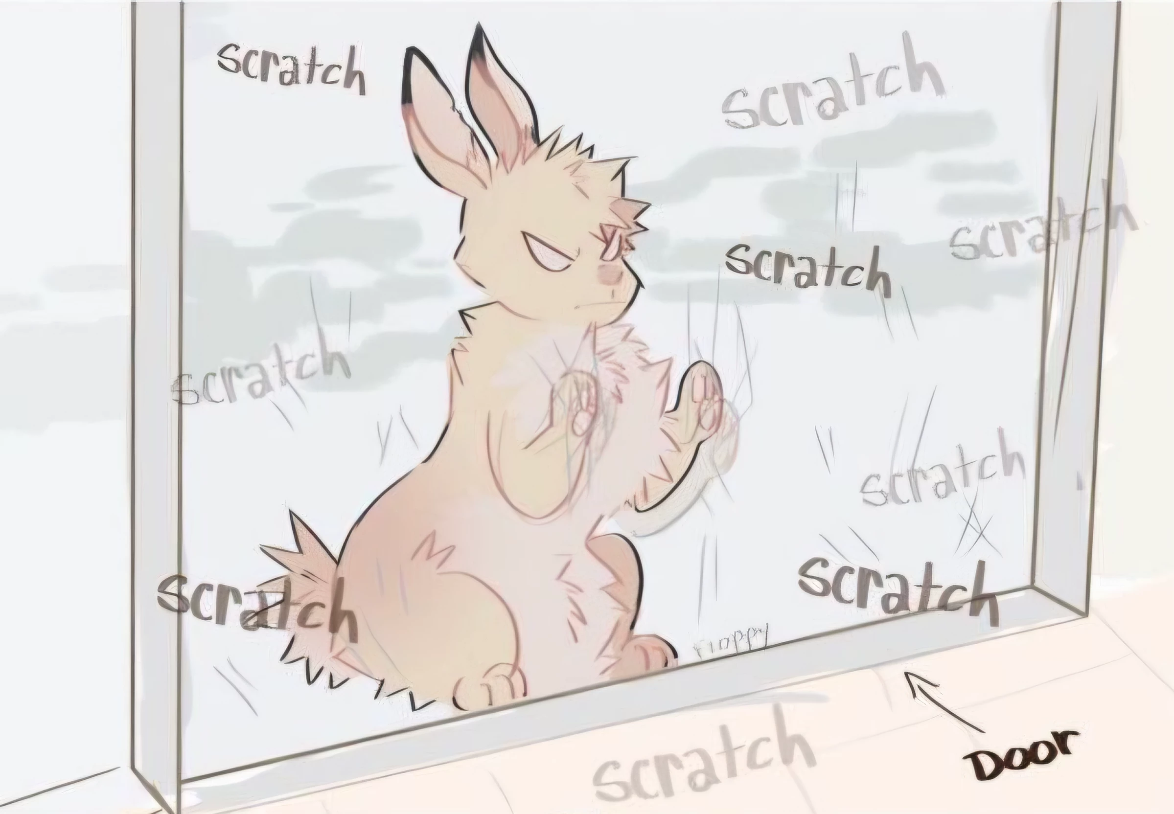 Bakugou Katsuki liebre thumbnail