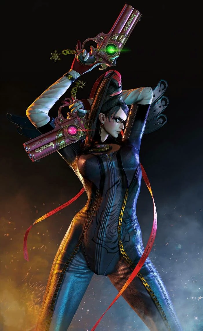 Bayonetta thumbnail