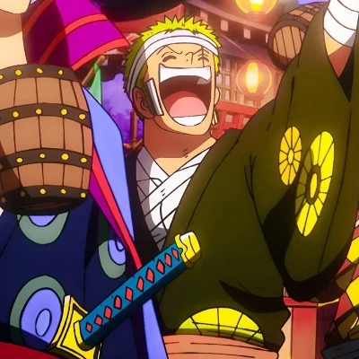 Roronoa Zoro thumbnail