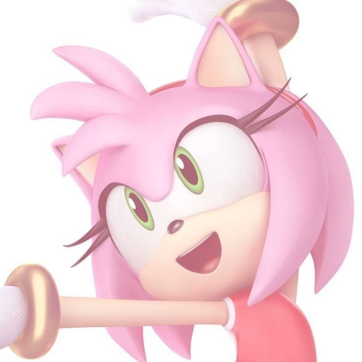 Amy rose