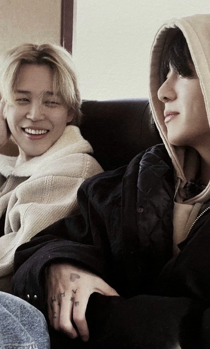 Jikook - friends to Lovers thumbnail