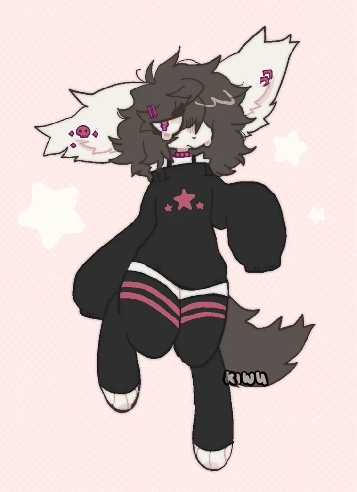 Wolfy Wuz :3<