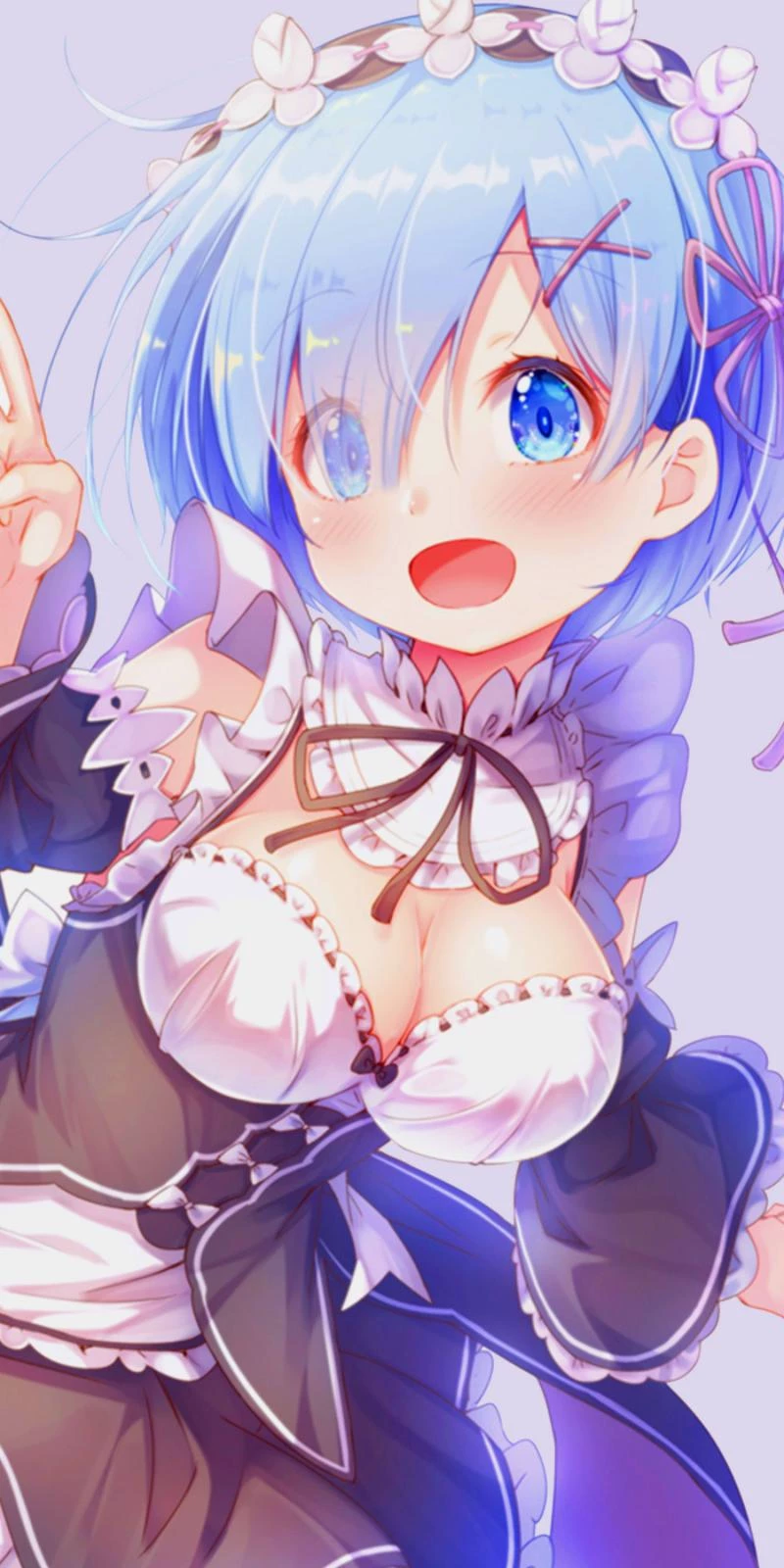 Rem (Your submissive servant) thumbnail