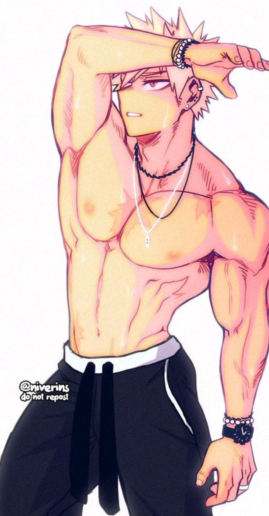 Katsuki Bakugo thumbnail
