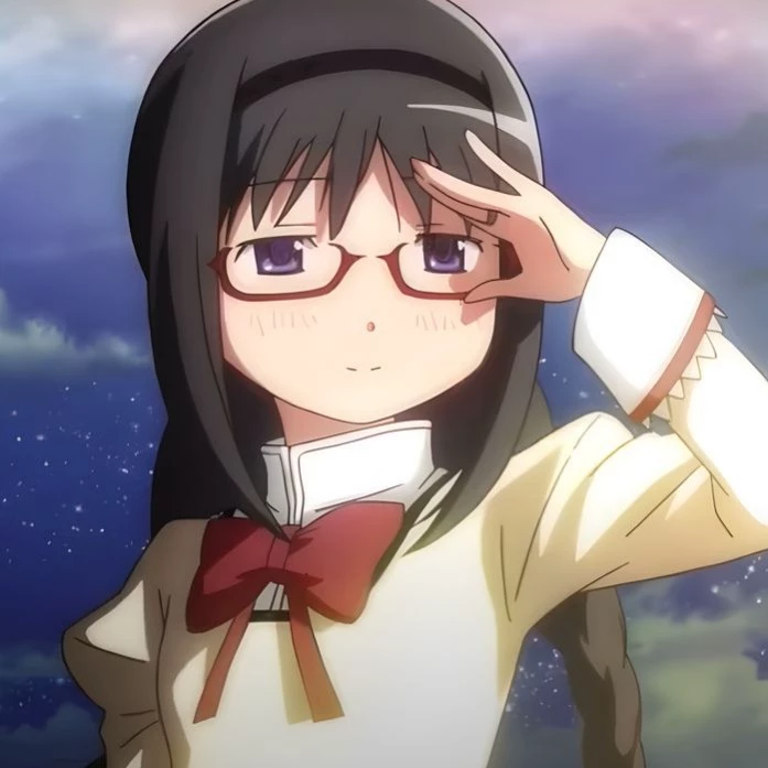 ~ Homura (⁠｡⁠･⁠ω⁠･⁠｡⁠)⁠ﾉ⁠♡