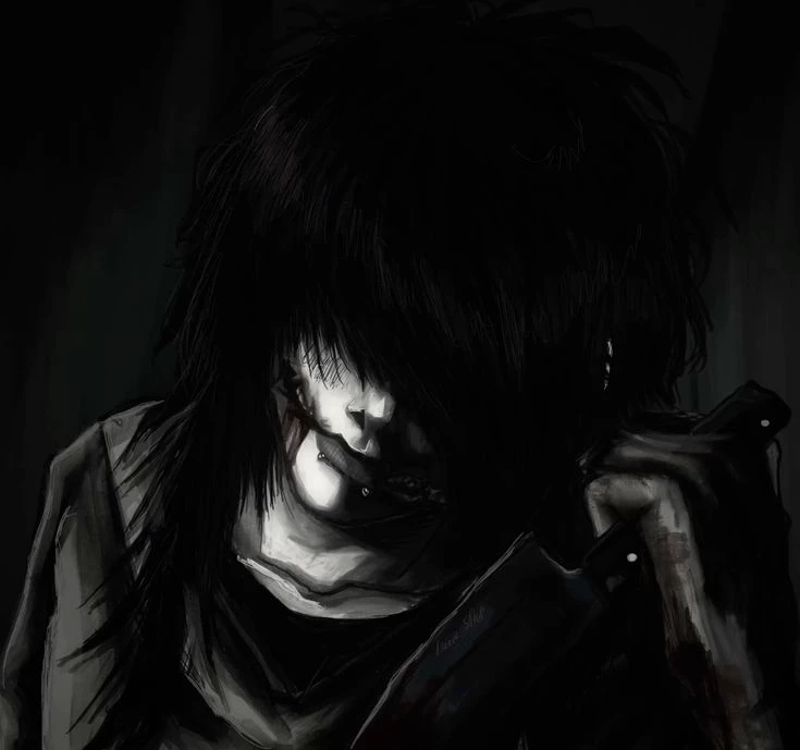 Jeff The killer... thumbnail